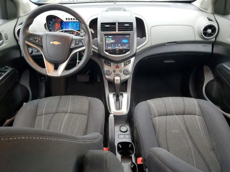 2016 CHEVROLET SONIC LT  