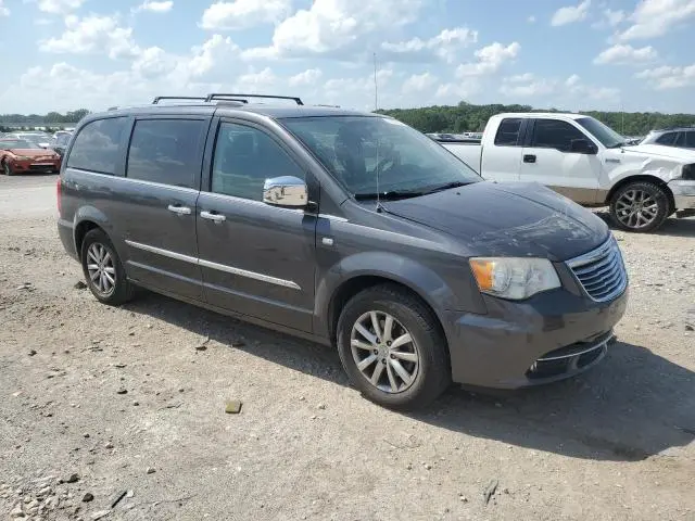 2014 CHRYSLER TOWN & COUNTRY TOURING L  