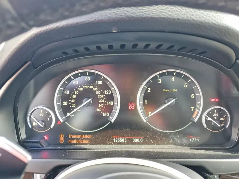 2017 BMW X5 XDRIVE35I  