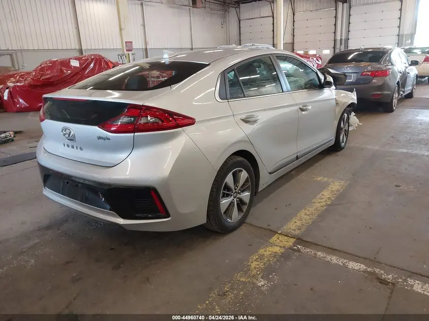 2019 HYUNDAI IONIQ PLUG-IN HYBRID LIMITED
