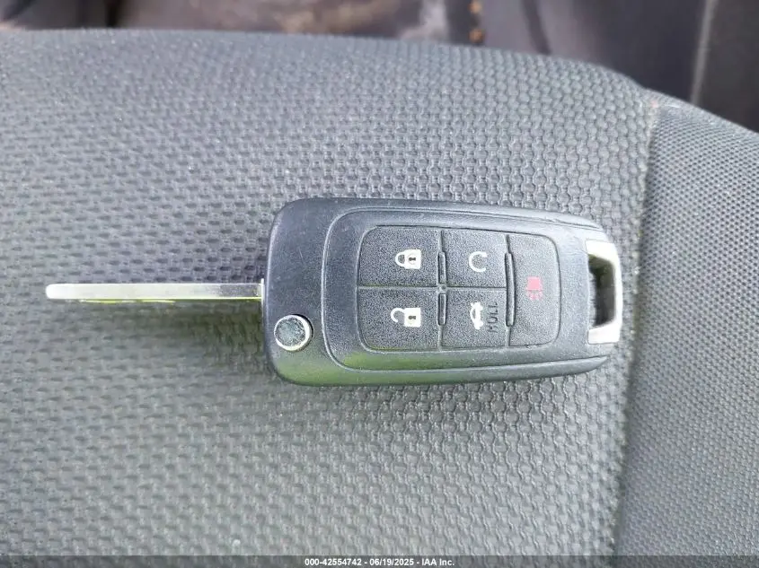 2014 CHEVROLET CRUZE 1LT AUTO