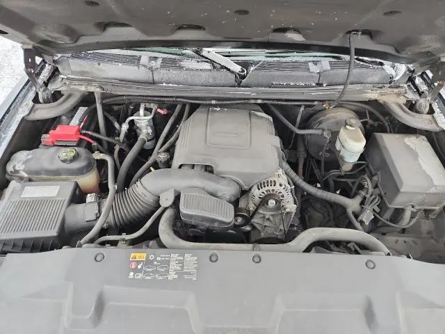 2013 CHEVROLET SILVERADO K1500 LS  