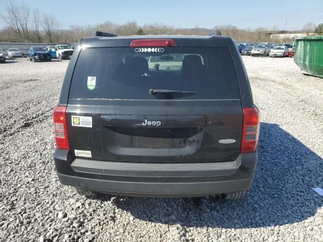 2015 JEEP PATRIOT LATITUDE  