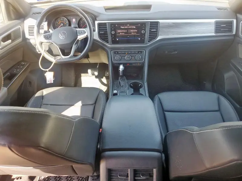 2021 VOLKSWAGEN ATLAS CROSS SPORT SE  