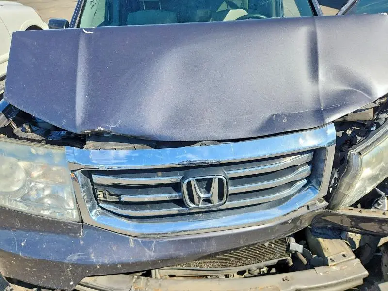 2014 HONDA PILOT LX  