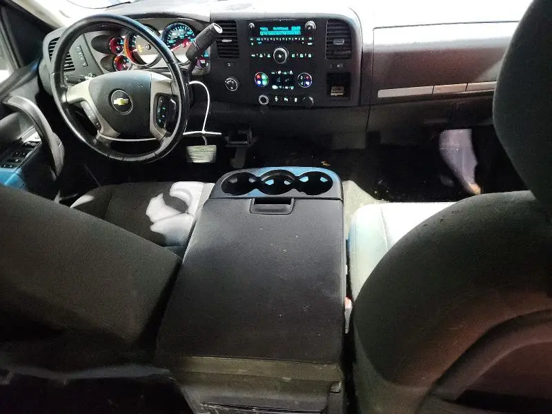 2012 CHEVROLET SILVERADO K1500 LT  