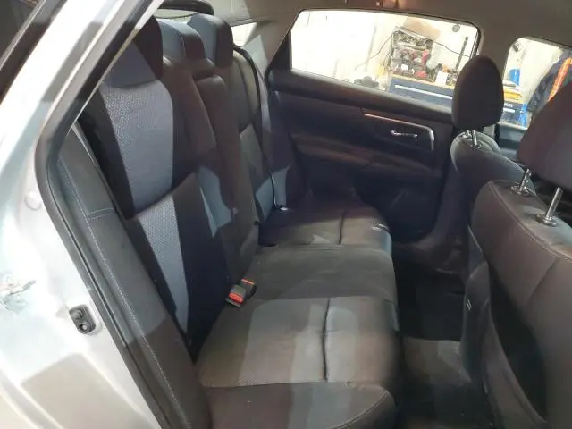 2017 NISSAN ALTIMA 2.5  