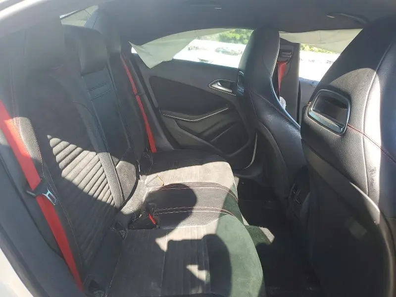 2015 MERCEDES-BENZ CLA 250  
