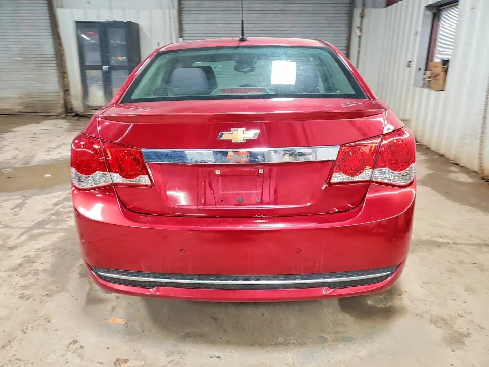 2012 CHEVROLET CRUZE LT  