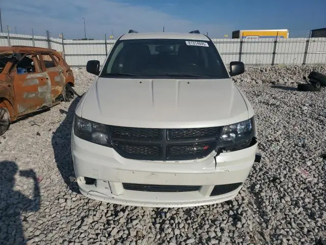 2017 DODGE JOURNEY SE  