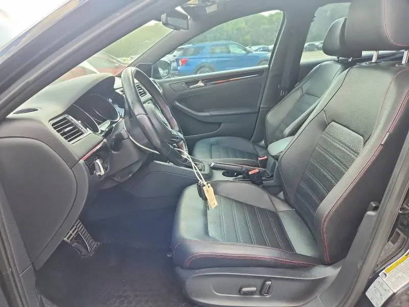 2016 VOLKSWAGEN JETTA GLI  