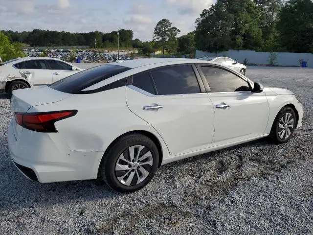2020 NISSAN ALTIMA S