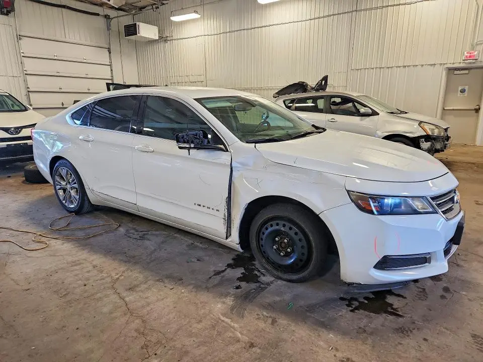 2015 CHEVROLET IMPALA LT  