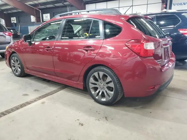 2013 SUBARU IMPREZA SPORT PREMIUM  