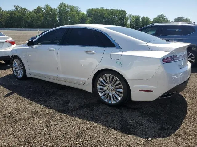 2015 LINCOLN MKZ   