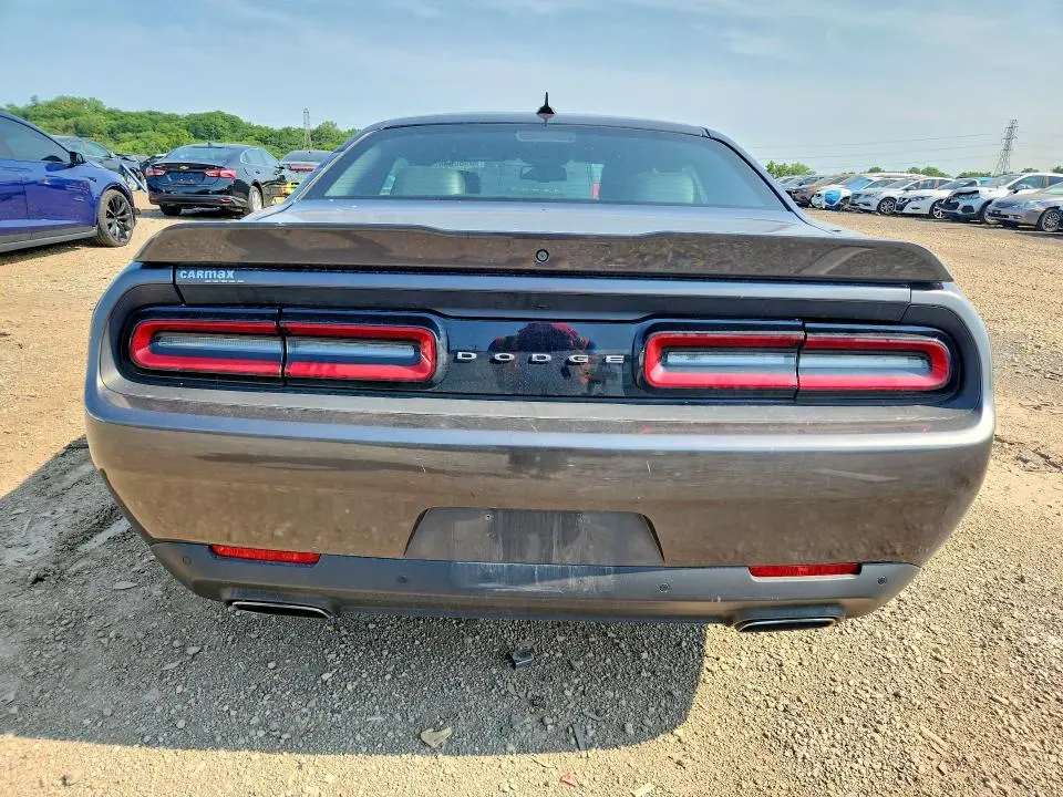 2015 DODGE CHALLENGER SXT PLUS  