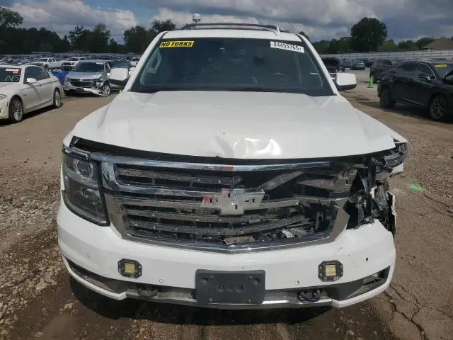 2015 CHEVROLET TAHOE K1500 LT  