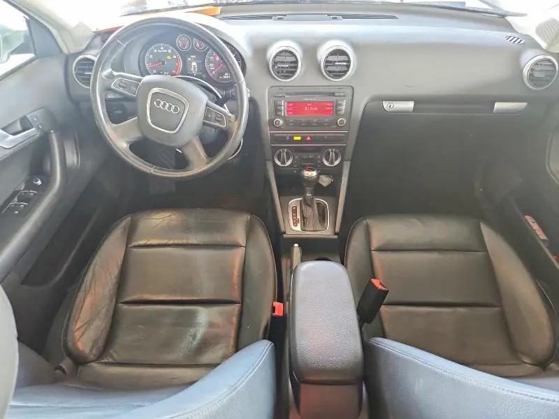 2012 AUDI A3 PREMIUM  
