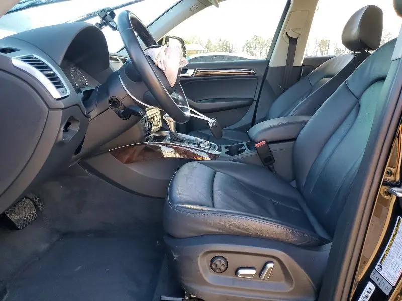 2016 AUDI Q5 PREMIUM  