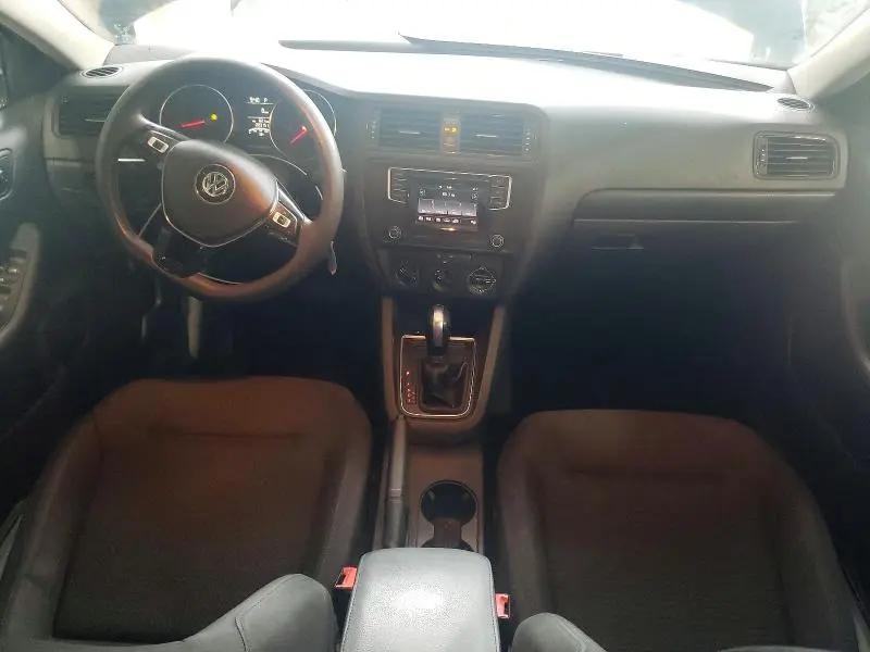 2016 VOLKSWAGEN JETTA S  