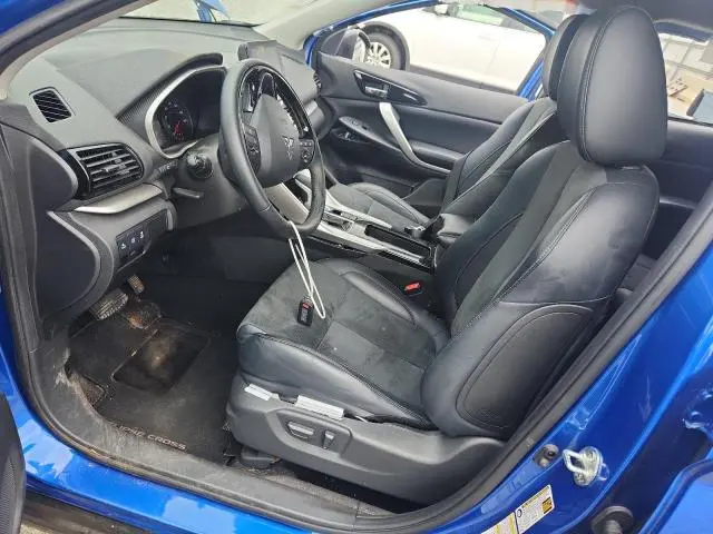 2024 MITSUBISHI ECLIPSE CROSS SE
