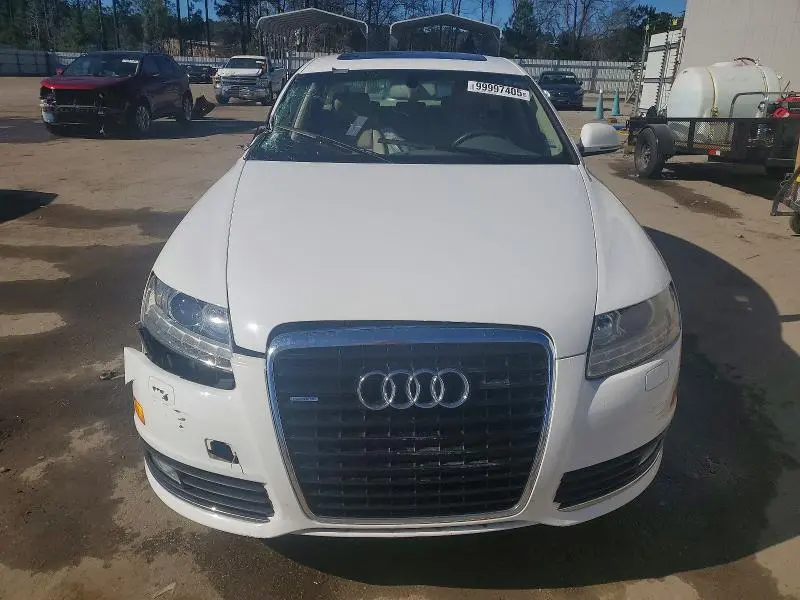 2010 AUDI A6 PRESTIGE  