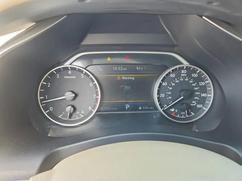 2015 NISSAN MURANO SL  