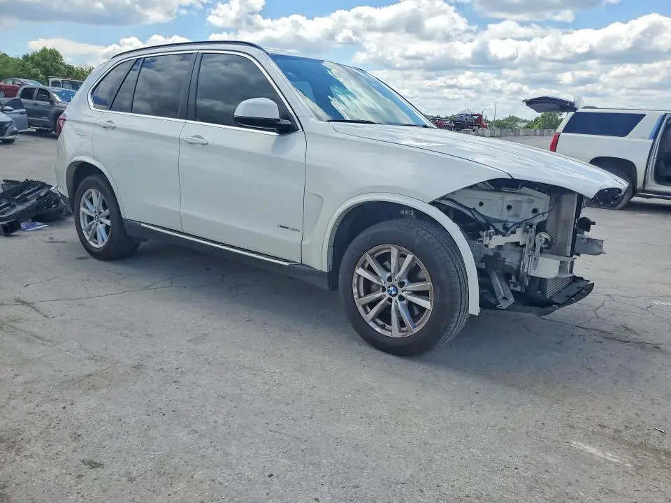 2015 BMW X5 XDRIVE35I  