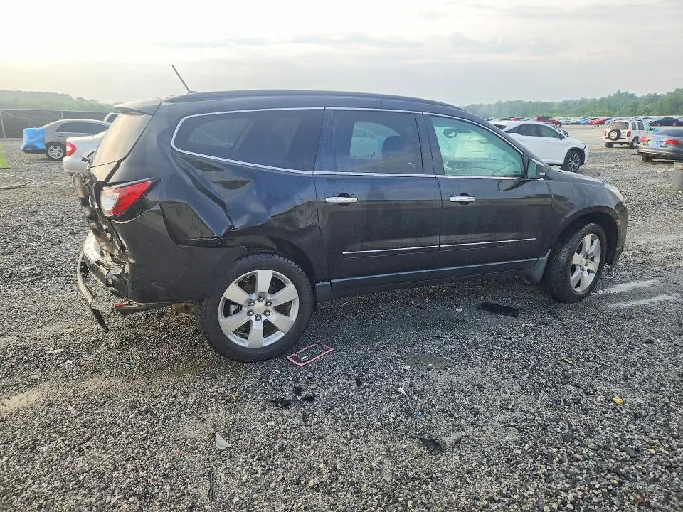2015 CHEVROLET TRAVERSE LTZ  
