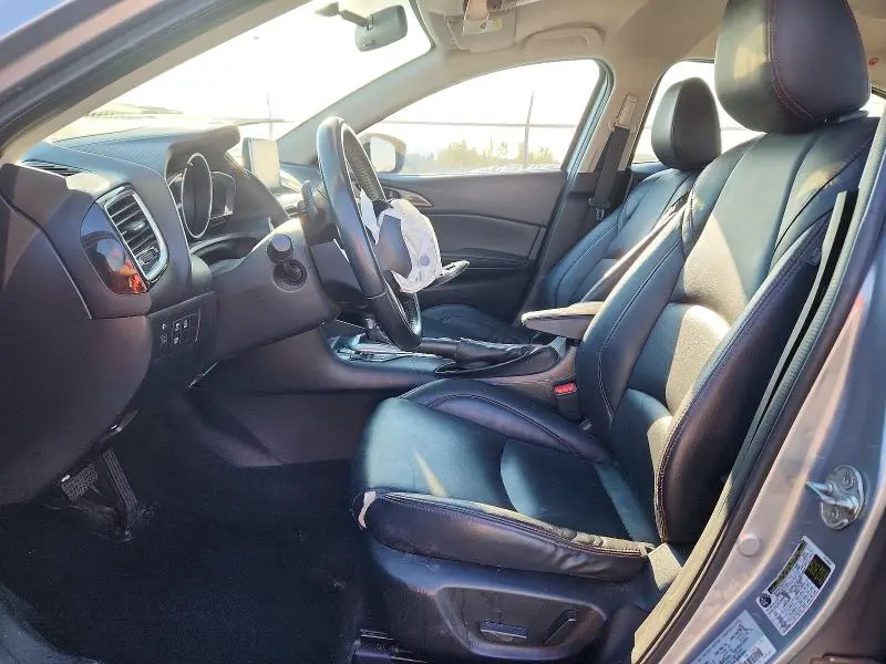2014 MAZDA 3 TOURING  