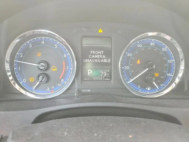 2018 TOYOTA COROLLA LE  