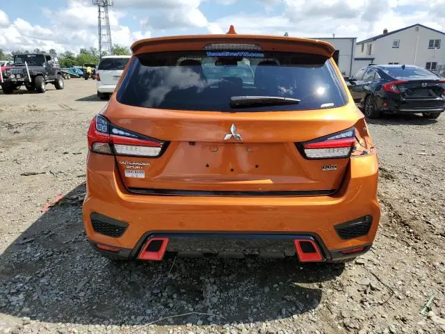 2021 MITSUBISHI OUTLANDER SPORT ES  