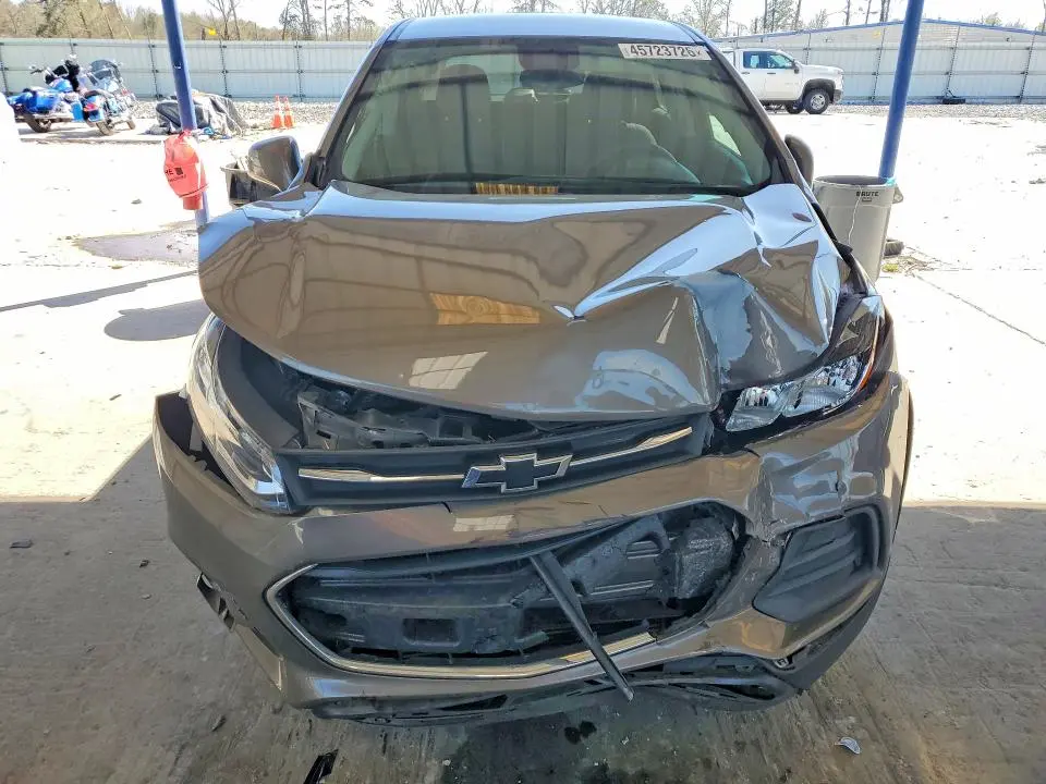 2021 CHEVROLET TRAX LS  