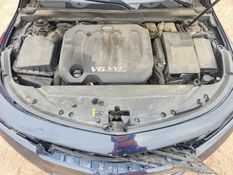 2015 CHEVROLET IMPALA LT  