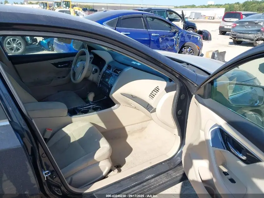 2014 NISSAN ALTIMA 2.5 S