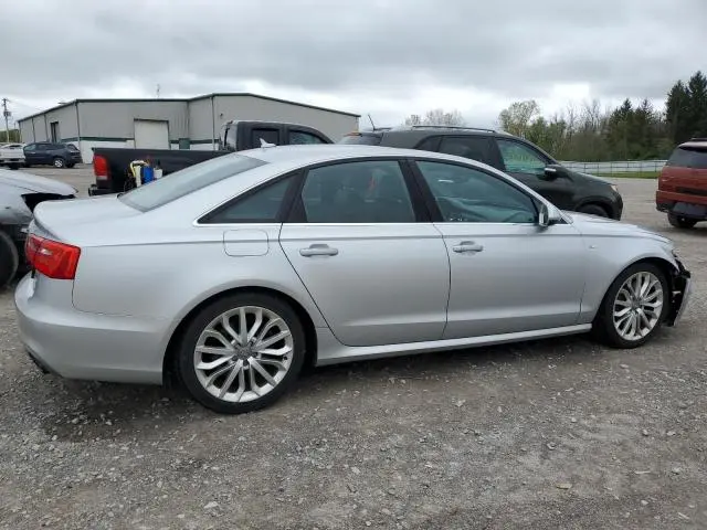 2012 AUDI A6 QUATTRO  
