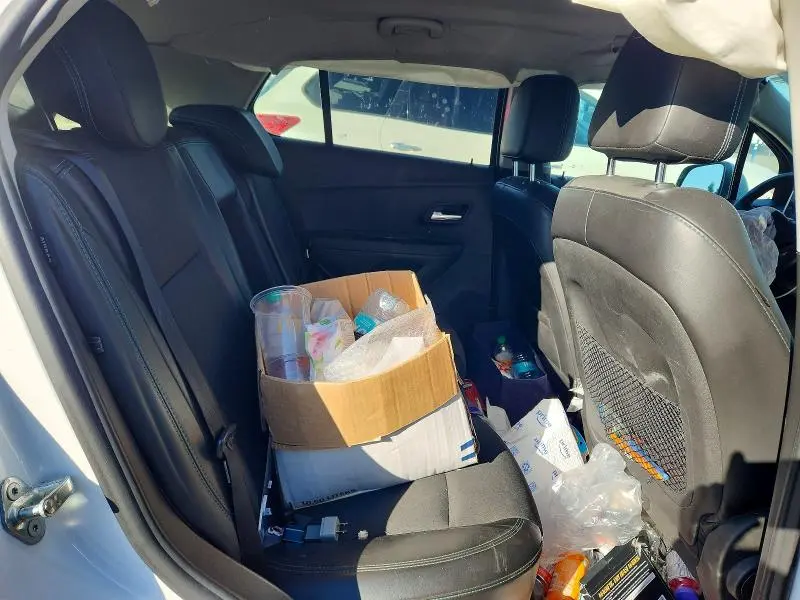 2016 CHEVROLET TRAX 1LT  