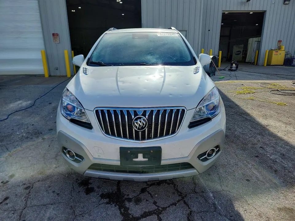 2015 BUICK ENCORE PREMIUM  