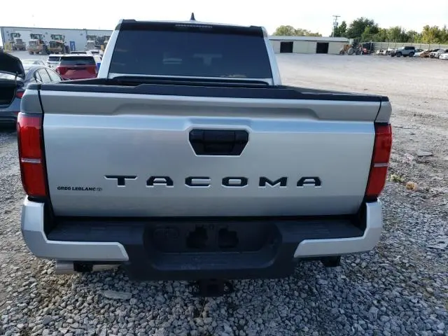 2025 TOYOTA TACOMA DOUBLE CAB  