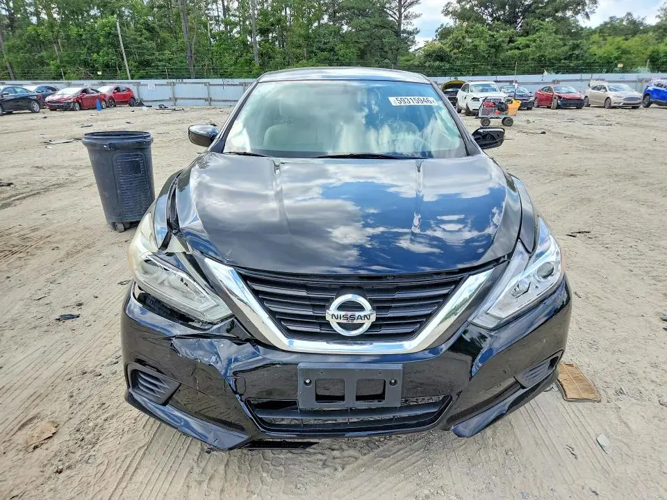 2017 NISSAN ALTIMA 2.5 S  