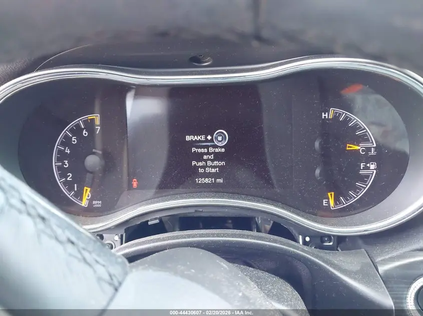 2019 JEEP GRAND CHEROKEE ALTITUDE 4X2