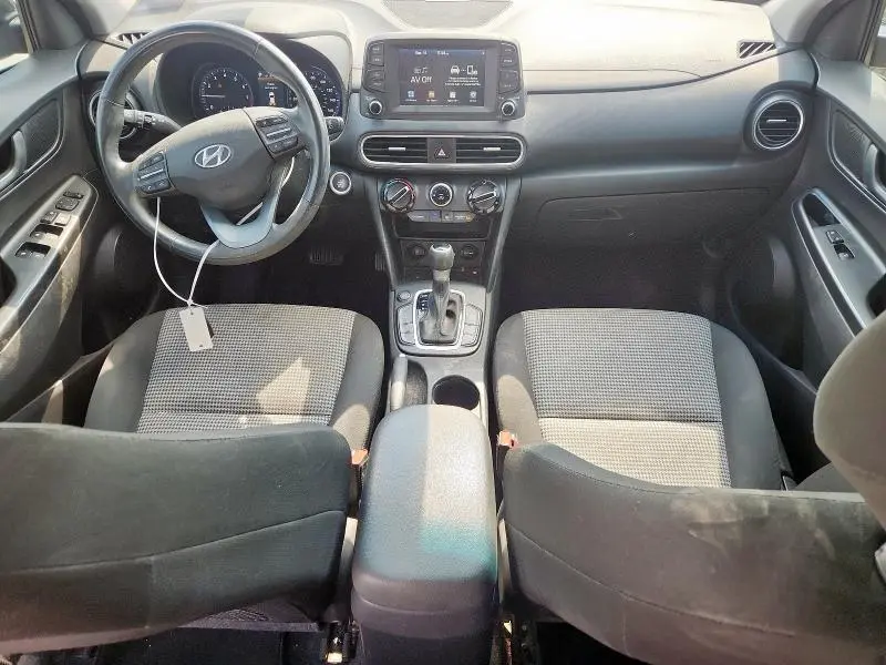 2021 HYUNDAI KONA SEL PLUS  