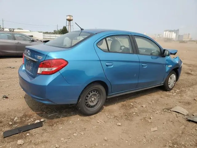 2019 MITSUBISHI MIRAGE G4 ES  