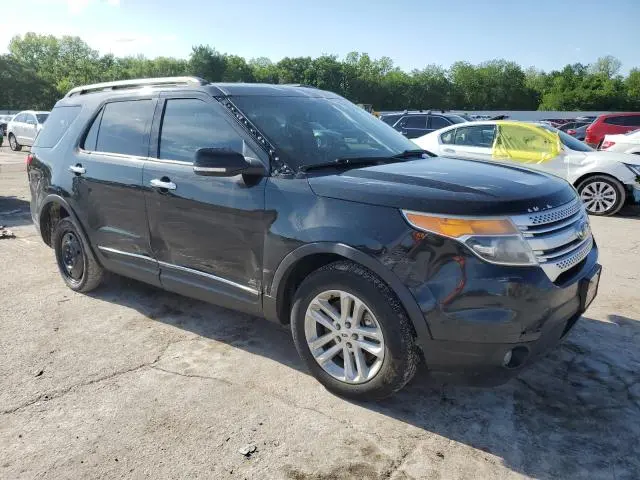 2013 FORD EXPLORER XLT  