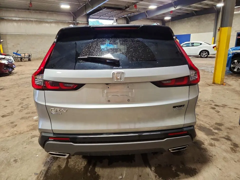2025 HONDA CR-V SPORT TOURING  