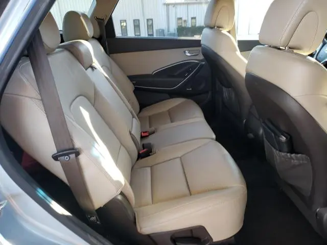 2013 HYUNDAI SANTA FE GLS  