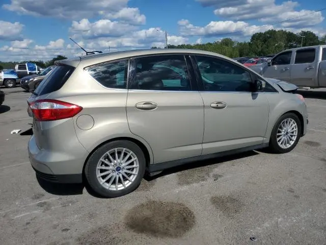 2015 FORD C-MAX PREMIUM SEL  