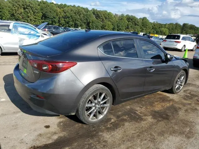 2018 MAZDA 3 GRAND TOURING  