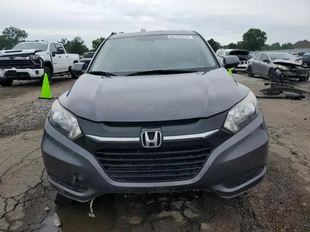 2017 HONDA HR-V LX  