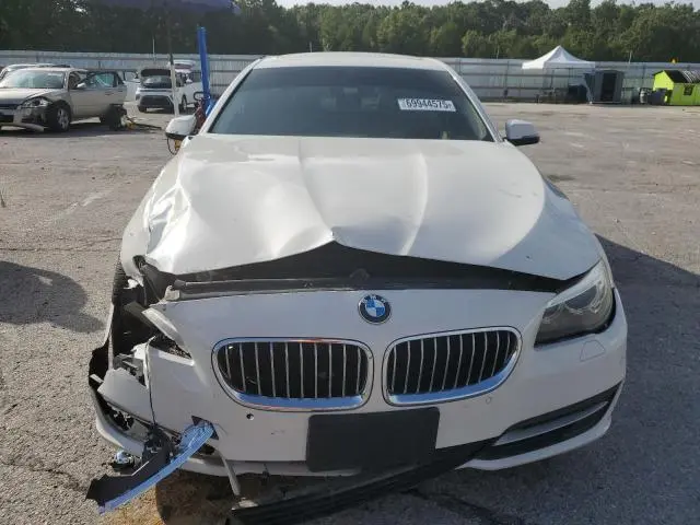 2014 BMW 535 I